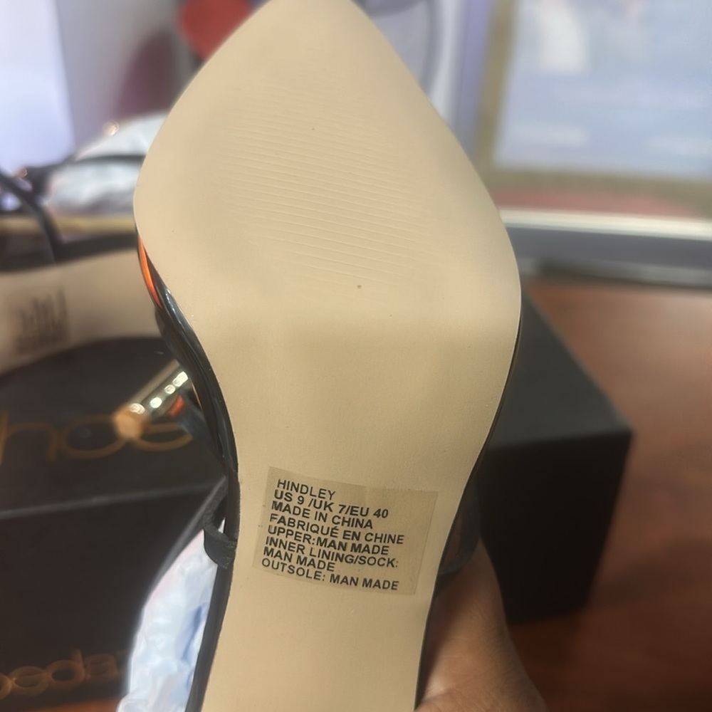 Shoedazzle - HINDLEY HEELED SANDAL - Picture 4 of 9